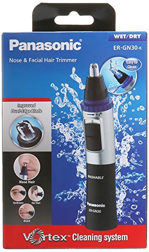 panasonic nose and ear hair trimmer