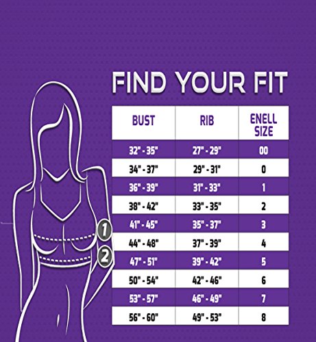 Enell High Impact Sports Bra | MuchDeals!